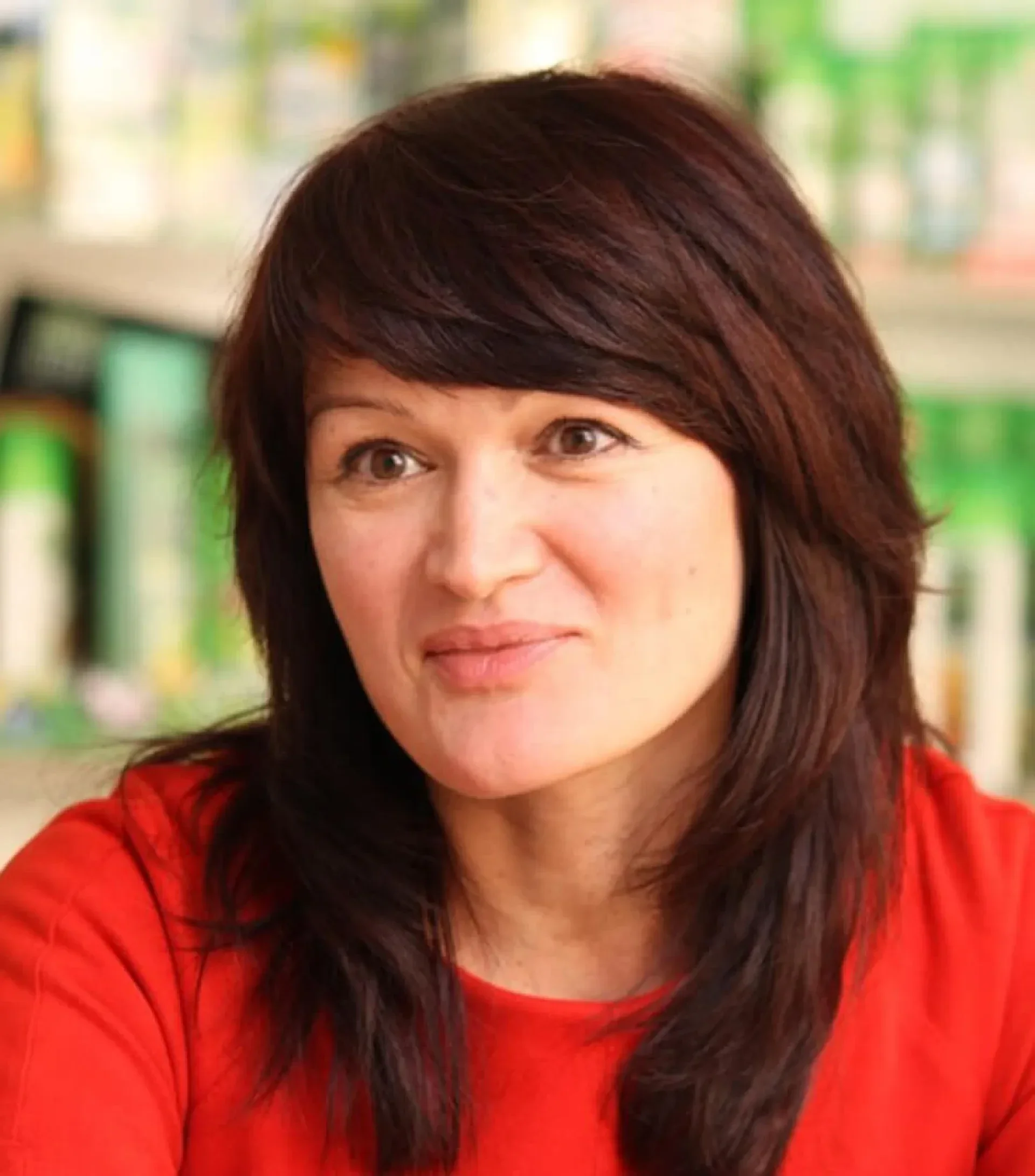Гульнара Ахметова